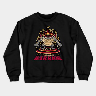 The Great Jar Warrior Crewneck Sweatshirt